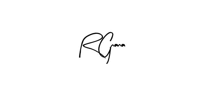 Here are the top 10 professional signature styles for the name R Gnana. These are the best autograph styles you can use for your name. R Gnana signature style 8 images and pictures png