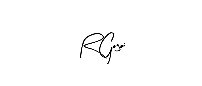 Once you've used our free online signature maker to create your best signature Arty Signature style, it's time to enjoy all of the benefits that R Gogoi name signing documents. R Gogoi signature style 8 images and pictures png