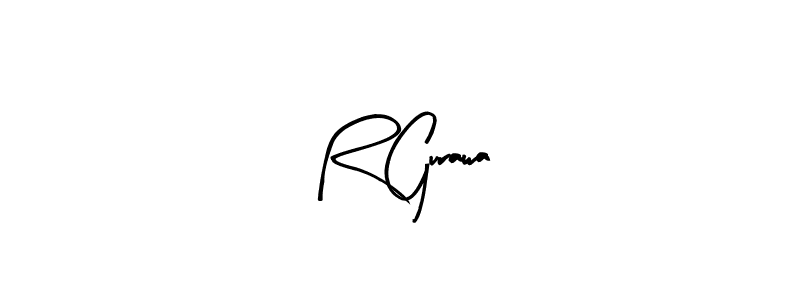 Make a short R Gurawa signature style. Manage your documents anywhere anytime using Arty Signature. Create and add eSignatures, submit forms, share and send files easily. R Gurawa signature style 8 images and pictures png