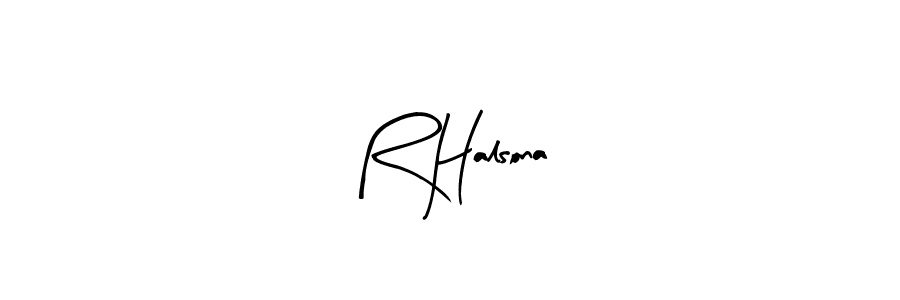 Check out images of Autograph of R Halsona name. Actor R Halsona Signature Style. Arty Signature is a professional sign style online. R Halsona signature style 8 images and pictures png