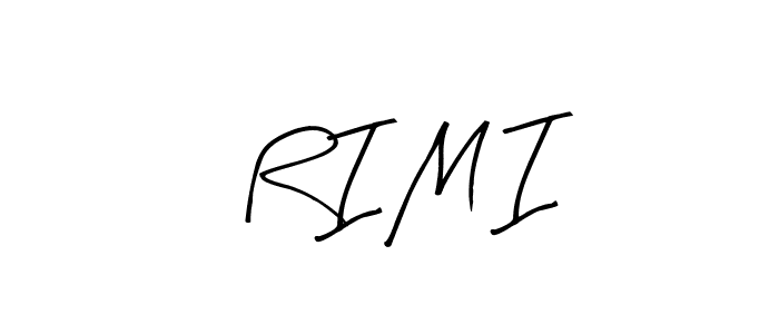 Make a beautiful signature design for name R I M I. Use this online signature maker to create a handwritten signature for free. R I M I signature style 8 images and pictures png