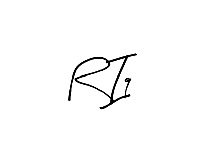 How to make R Iq signature? Arty Signature is a professional autograph style. Create handwritten signature for R Iq name. R Iq signature style 8 images and pictures png