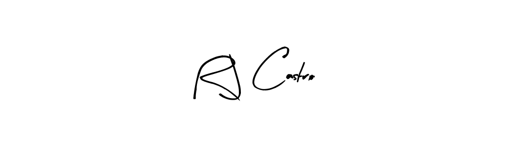 Use a signature maker to create a handwritten signature online. With this signature software, you can design (Arty Signature) your own signature for name R J Castro. R J Castro signature style 8 images and pictures png