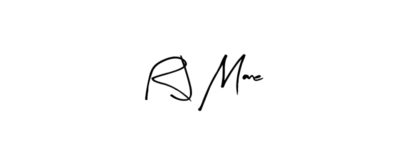 Once you've used our free online signature maker to create your best signature Arty Signature style, it's time to enjoy all of the benefits that R J Mane name signing documents. R J Mane signature style 8 images and pictures png