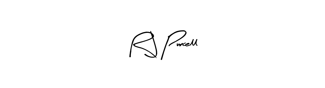 Make a beautiful signature design for name R J Purcell. Use this online signature maker to create a handwritten signature for free. R J Purcell signature style 8 images and pictures png