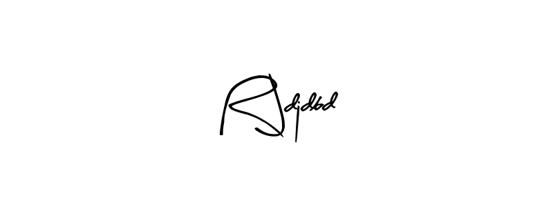 It looks lik you need a new signature style for name R Jdjdbd. Design unique handwritten (Arty Signature) signature with our free signature maker in just a few clicks. R Jdjdbd signature style 8 images and pictures png