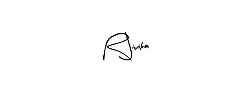 You can use this online signature creator to create a handwritten signature for the name R Jivika. This is the best online autograph maker. R Jivika signature style 8 images and pictures png