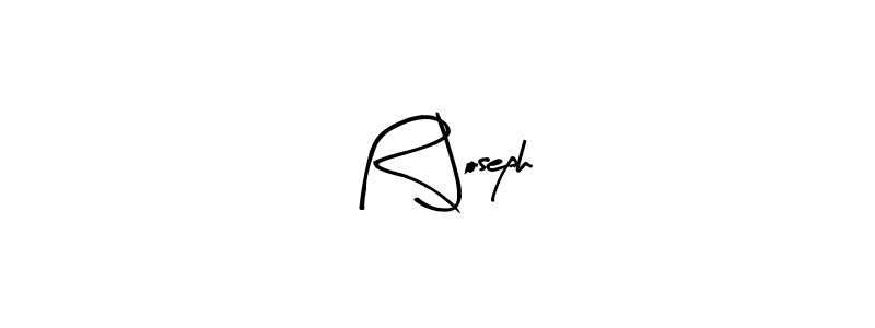 Once you've used our free online signature maker to create your best signature Arty Signature style, it's time to enjoy all of the benefits that R Joseph name signing documents. R Joseph signature style 8 images and pictures png