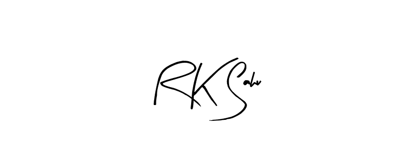 Also we have R K Sahu name is the best signature style. Create professional handwritten signature collection using Arty Signature autograph style. R K Sahu signature style 8 images and pictures png