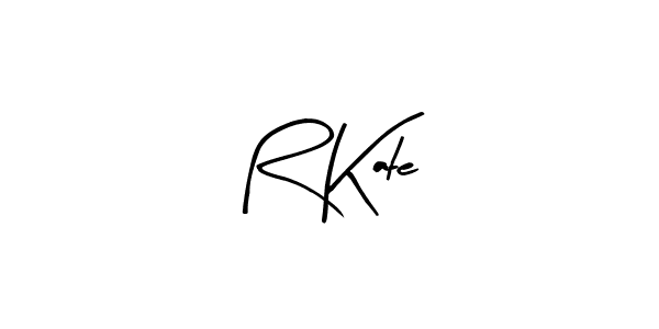 Make a short R Kate signature style. Manage your documents anywhere anytime using Arty Signature. Create and add eSignatures, submit forms, share and send files easily. R Kate signature style 8 images and pictures png