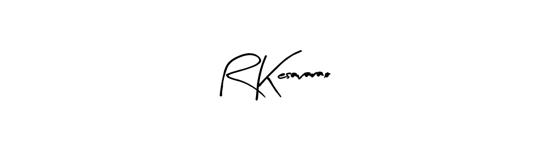 Use a signature maker to create a handwritten signature online. With this signature software, you can design (Arty Signature) your own signature for name R Kesavarao. R Kesavarao signature style 8 images and pictures png