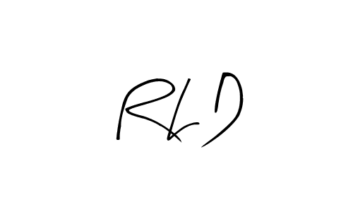 Similarly Arty Signature is the best handwritten signature design. Signature creator online .You can use it as an online autograph creator for name R L D. R L D signature style 8 images and pictures png