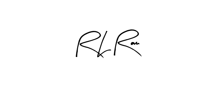 R L Ram stylish signature style. Best Handwritten Sign (Arty Signature) for my name. Handwritten Signature Collection Ideas for my name R L Ram. R L Ram signature style 8 images and pictures png