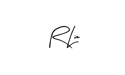 How to make R Lim name signature. Use Arty Signature style for creating short signs online. This is the latest handwritten sign. R Lim signature style 8 images and pictures png