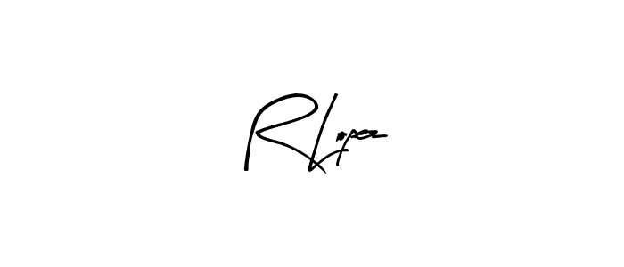 Here are the top 10 professional signature styles for the name R Lopez. These are the best autograph styles you can use for your name. R Lopez signature style 8 images and pictures png