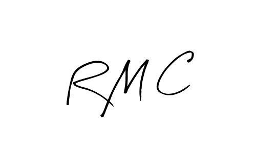 How to Draw R M C signature style? Arty Signature is a latest design signature styles for name R M C. R M C signature style 8 images and pictures png