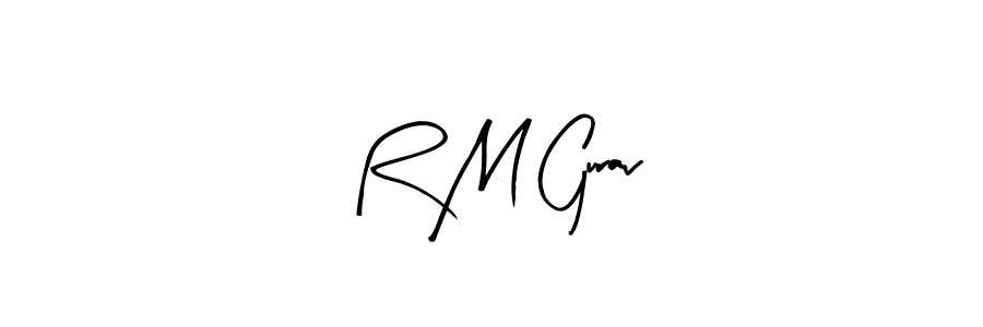 This is the best signature style for the R M Gurav name. Also you like these signature font (Arty Signature). Mix name signature. R M Gurav signature style 8 images and pictures png