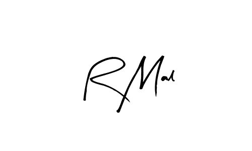 Also You can easily find your signature by using the search form. We will create R Mal name handwritten signature images for you free of cost using Arty Signature sign style. R Mal signature style 8 images and pictures png