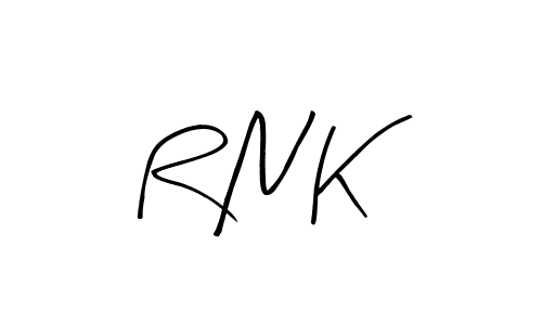 Here are the top 10 professional signature styles for the name R N K. These are the best autograph styles you can use for your name. R N K signature style 8 images and pictures png