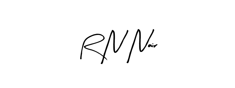 You can use this online signature creator to create a handwritten signature for the name R N Nair. This is the best online autograph maker. R N Nair signature style 8 images and pictures png