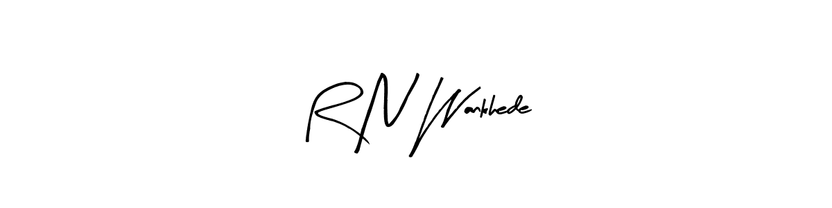 Make a short R N Wankhede signature style. Manage your documents anywhere anytime using Arty Signature. Create and add eSignatures, submit forms, share and send files easily. R N Wankhede signature style 8 images and pictures png