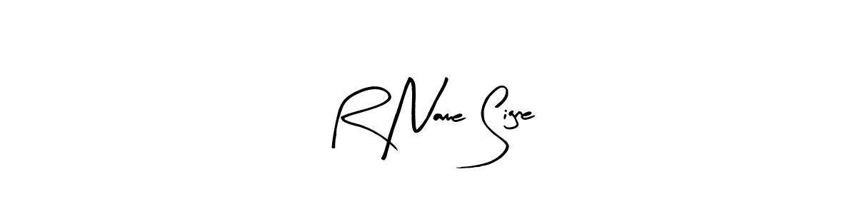 The best way (Arty Signature) to make a short signature is to pick only two or three words in your name. The name R Name Signe include a total of six letters. For converting this name. R Name Signe signature style 8 images and pictures png