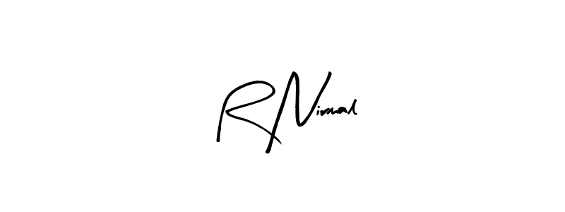 Make a short R Nirmal signature style. Manage your documents anywhere anytime using Arty Signature. Create and add eSignatures, submit forms, share and send files easily. R Nirmal signature style 8 images and pictures png