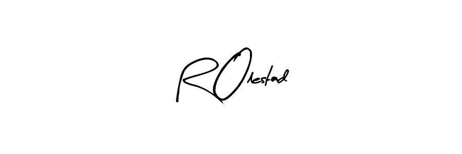 Also we have R Olestad name is the best signature style. Create professional handwritten signature collection using Arty Signature autograph style. R Olestad signature style 8 images and pictures png