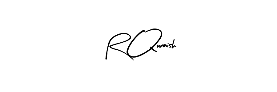 It looks lik you need a new signature style for name R Quraish. Design unique handwritten (Arty Signature) signature with our free signature maker in just a few clicks. R Quraish signature style 8 images and pictures png