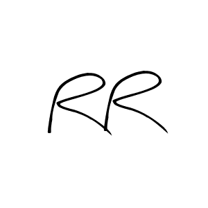 R R stylish signature style. Best Handwritten Sign (Arty Signature) for my name. Handwritten Signature Collection Ideas for my name R R. R R signature style 8 images and pictures png