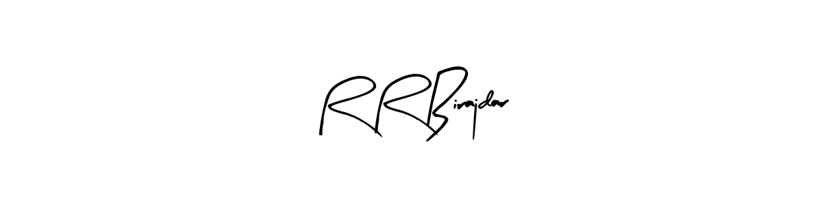 Also we have R R Birajdar name is the best signature style. Create professional handwritten signature collection using Arty Signature autograph style. R R Birajdar signature style 8 images and pictures png