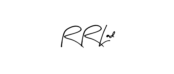 You can use this online signature creator to create a handwritten signature for the name R R Lad. This is the best online autograph maker. R R Lad signature style 8 images and pictures png