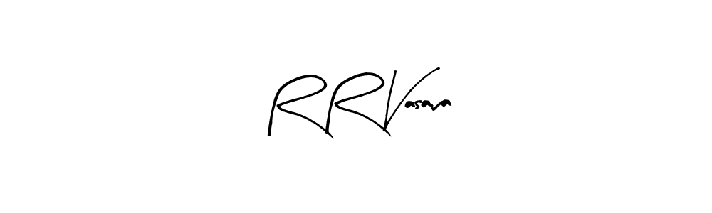 Here are the top 10 professional signature styles for the name R R Vasava. These are the best autograph styles you can use for your name. R R Vasava signature style 8 images and pictures png