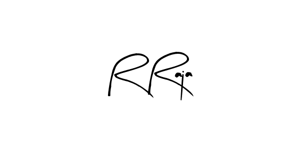 It looks lik you need a new signature style for name R Raja. Design unique handwritten (Arty Signature) signature with our free signature maker in just a few clicks. R Raja signature style 8 images and pictures png