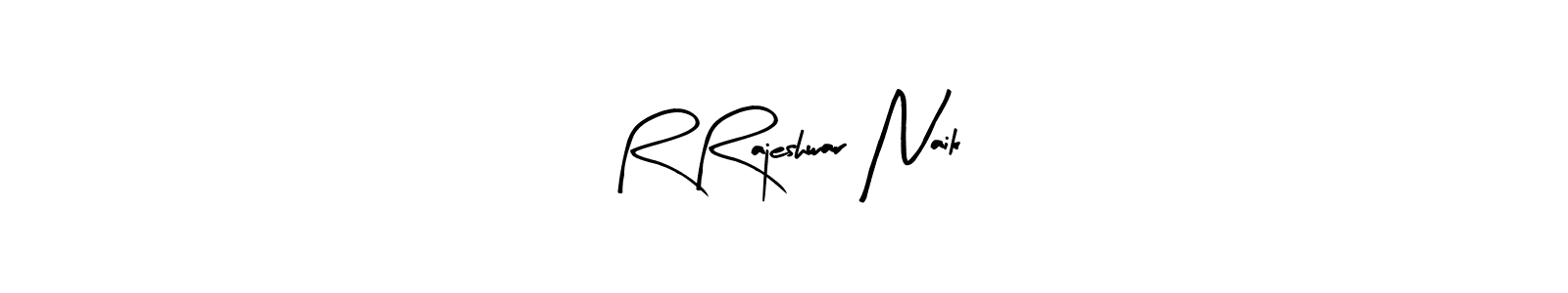 Best and Professional Signature Style for R Rajeshwar Naik. Arty Signature Best Signature Style Collection. R Rajeshwar Naik signature style 8 images and pictures png