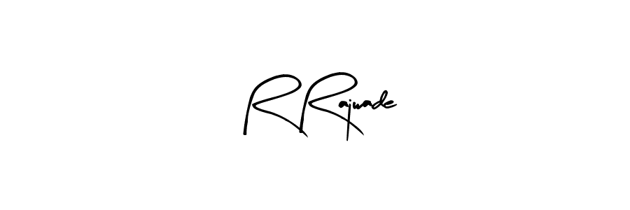 Here are the top 10 professional signature styles for the name R Rajwade. These are the best autograph styles you can use for your name. R Rajwade signature style 8 images and pictures png