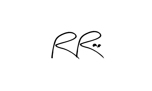 Make a beautiful signature design for name R Rao. Use this online signature maker to create a handwritten signature for free. R Rao signature style 8 images and pictures png