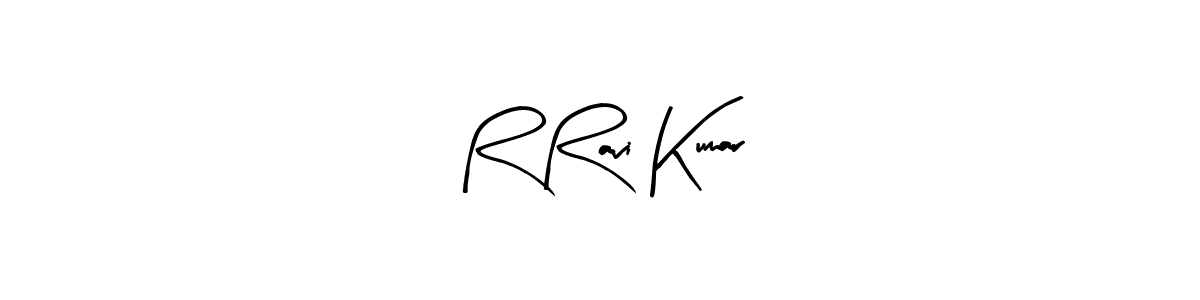 Here are the top 10 professional signature styles for the name R Ravi Kumar. These are the best autograph styles you can use for your name. R Ravi Kumar signature style 8 images and pictures png