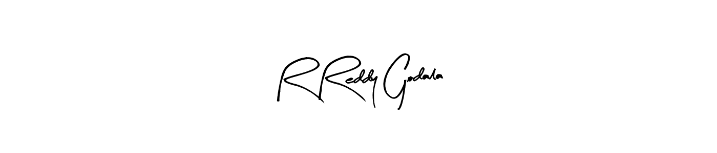 You should practise on your own different ways (Arty Signature) to write your name (R Reddy Godala) in signature. don't let someone else do it for you. R Reddy Godala signature style 8 images and pictures png