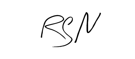 If you are searching for the best signature style for your name R S N, here we have designed multiple signature styles using Arty Signature. R S N signature style 8 images and pictures png