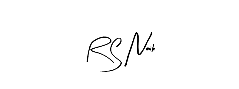 It looks lik you need a new signature style for name R S Naik. Design unique handwritten (Arty Signature) signature with our free signature maker in just a few clicks. R S Naik signature style 8 images and pictures png