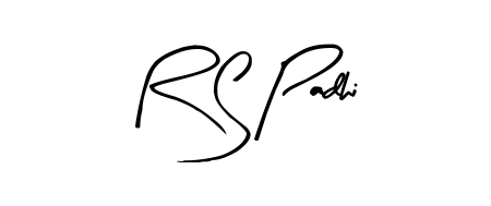 Express your personality with a custom R S Padhi signature crafted with Arty Signature typography. Free transparent PNG download available. R S Padhi signature style 8 images and pictures png