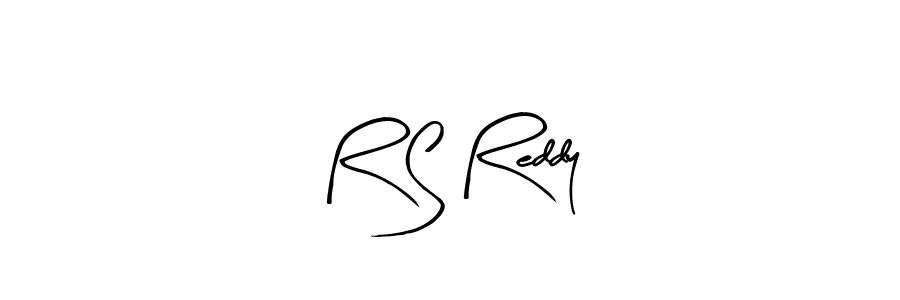 How to Draw R S Reddy signature style? Arty Signature is a latest design signature styles for name R S Reddy. R S Reddy signature style 8 images and pictures png