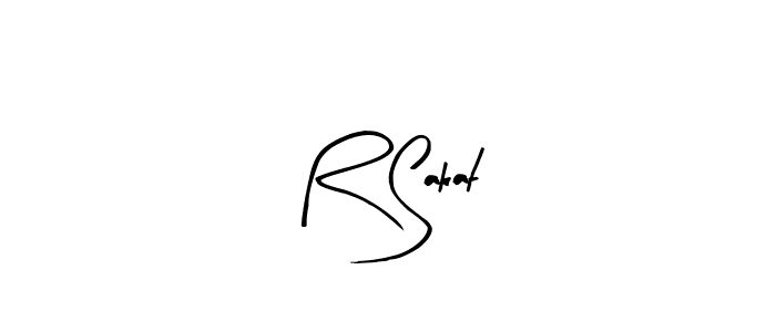 You can use this online signature creator to create a handwritten signature for the name R Sakat. This is the best online autograph maker. R Sakat signature style 8 images and pictures png