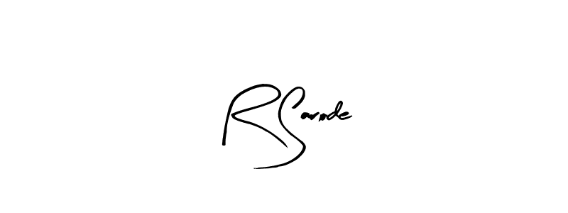 Make a short R Sarode signature style. Manage your documents anywhere anytime using Arty Signature. Create and add eSignatures, submit forms, share and send files easily. R Sarode signature style 8 images and pictures png