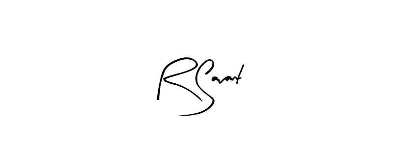 Here are the top 10 professional signature styles for the name R Savant. These are the best autograph styles you can use for your name. R Savant signature style 8 images and pictures png
