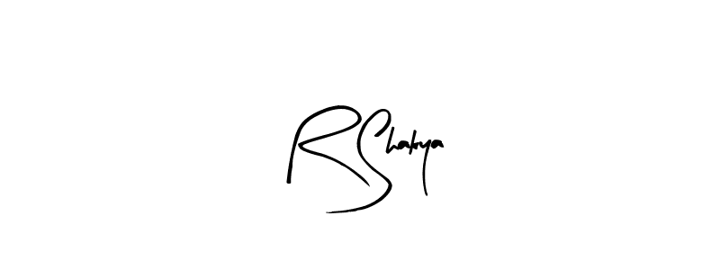 Make a short R Shakya signature style. Manage your documents anywhere anytime using Arty Signature. Create and add eSignatures, submit forms, share and send files easily. R Shakya signature style 8 images and pictures png