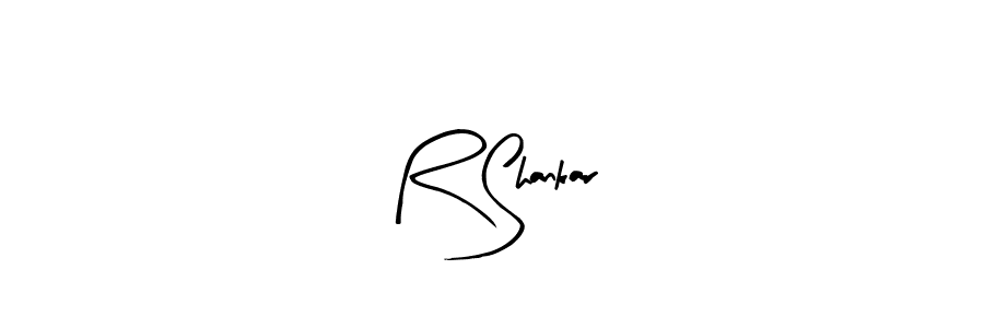 You can use this online signature creator to create a handwritten signature for the name R Shankar. This is the best online autograph maker. R Shankar signature style 8 images and pictures png