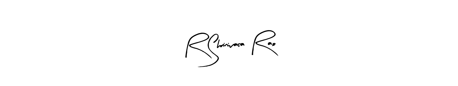 It looks lik you need a new signature style for name R Shrinivasa Rao. Design unique handwritten (Arty Signature) signature with our free signature maker in just a few clicks. R Shrinivasa Rao signature style 8 images and pictures png