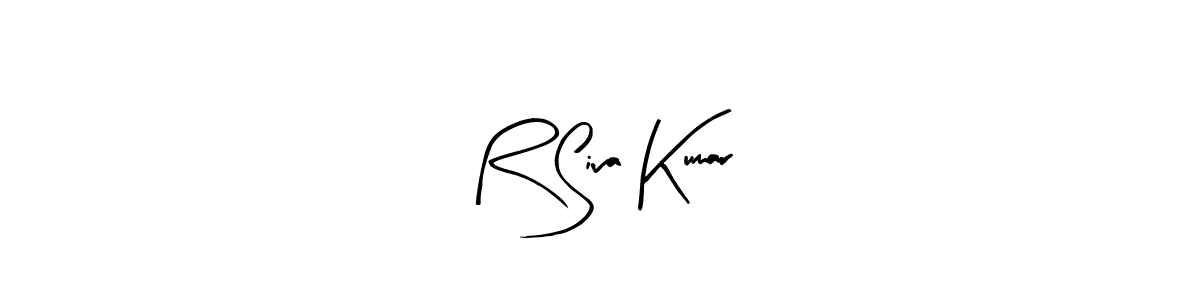 This is the best signature style for the R Siva Kumar name. Also you like these signature font (Arty Signature). Mix name signature. R Siva Kumar signature style 8 images and pictures png